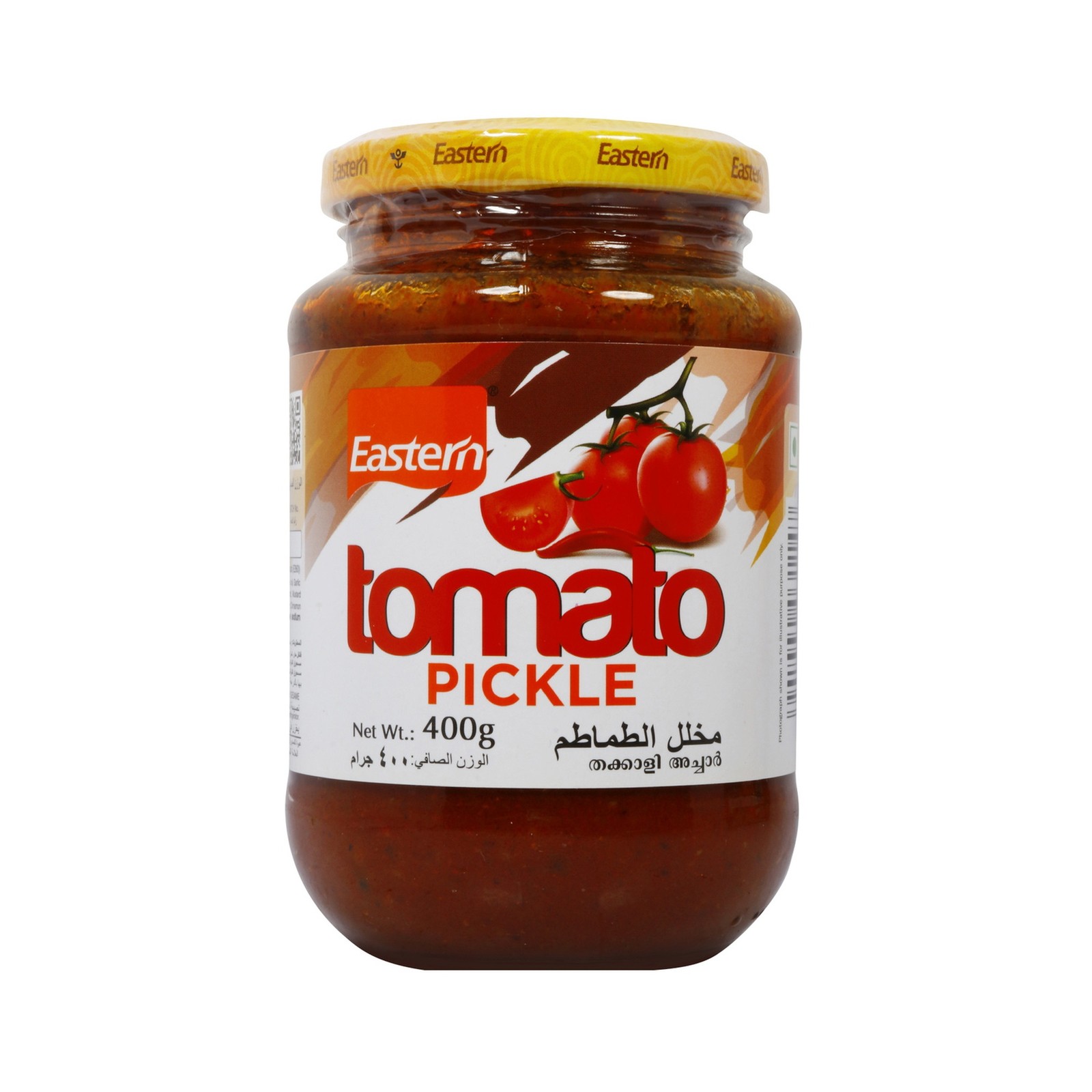 Eastern Tomato Pickle 400 GM
