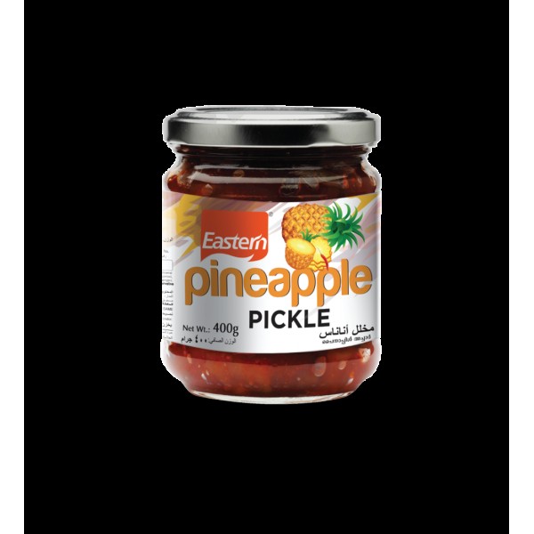 EASTERN PINEAPPLE PICKLE 400 GM