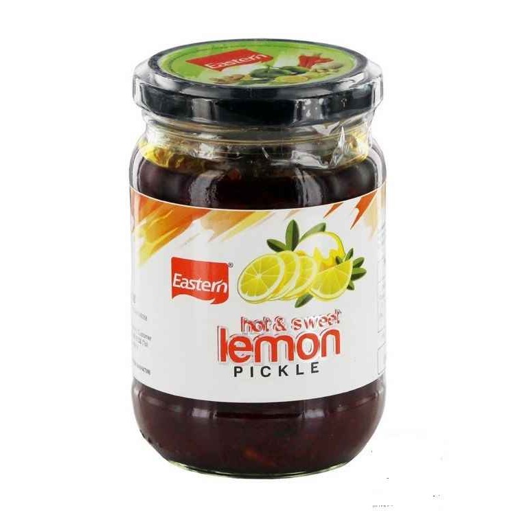 EASTERN H/SW LEMON PICKL 400 GM