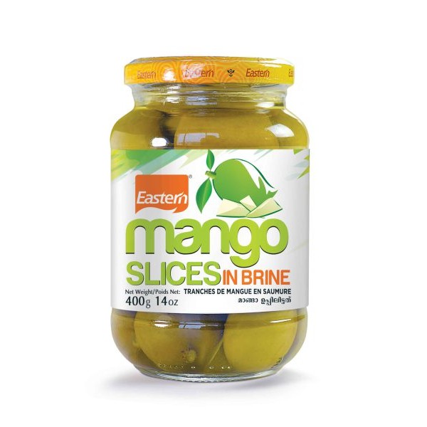 EASTERN MANGO SLICES 400 GM