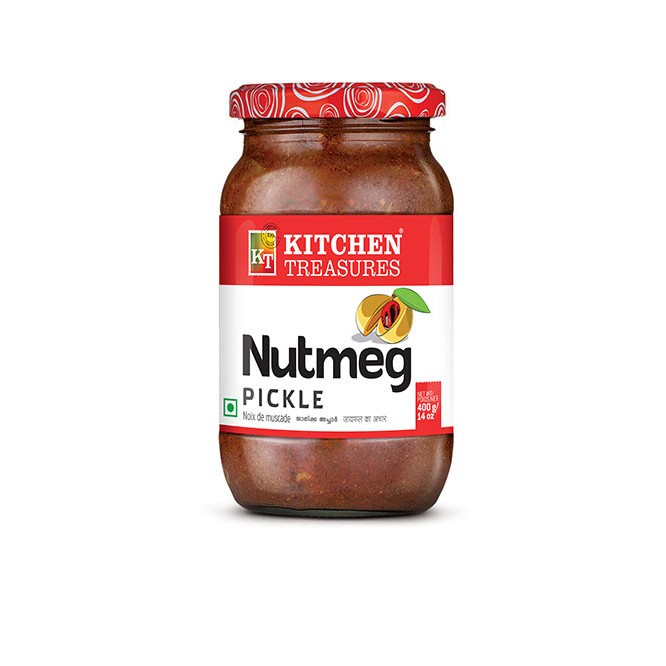 Nutmeg Pickle 400 GM