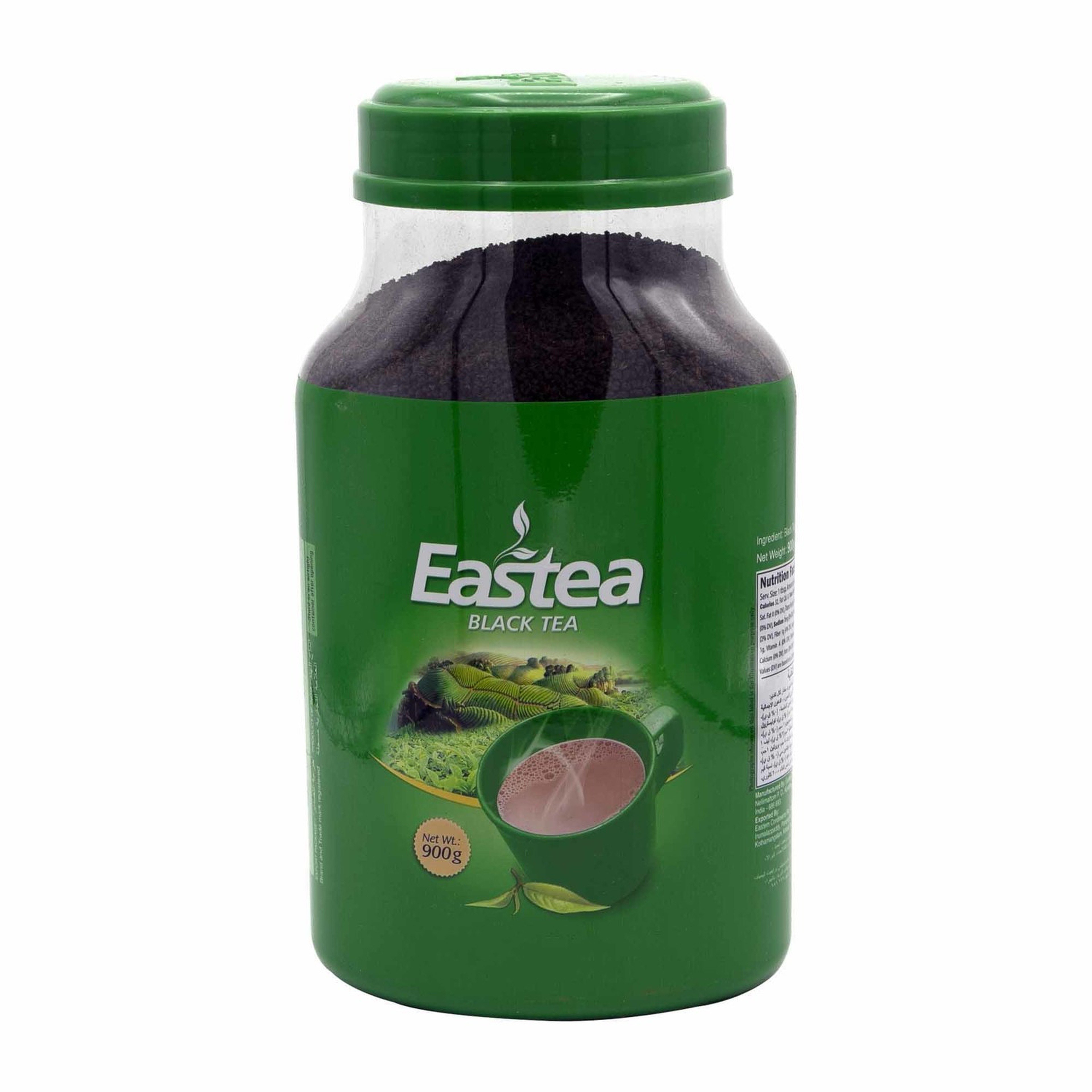EASTEA EASTEA BLACK TEA JAR 900 GM