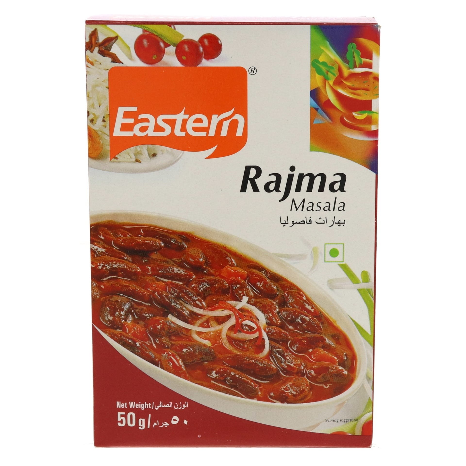 EASTERN RAJMA MASALA 50 GM