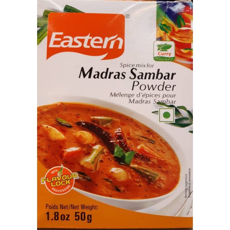 Eastern Madras Sambar 50 GM