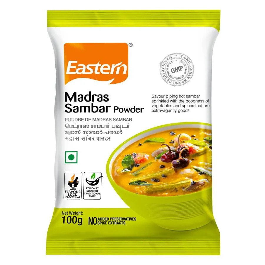 Eastern Madras Sambar 50 GM