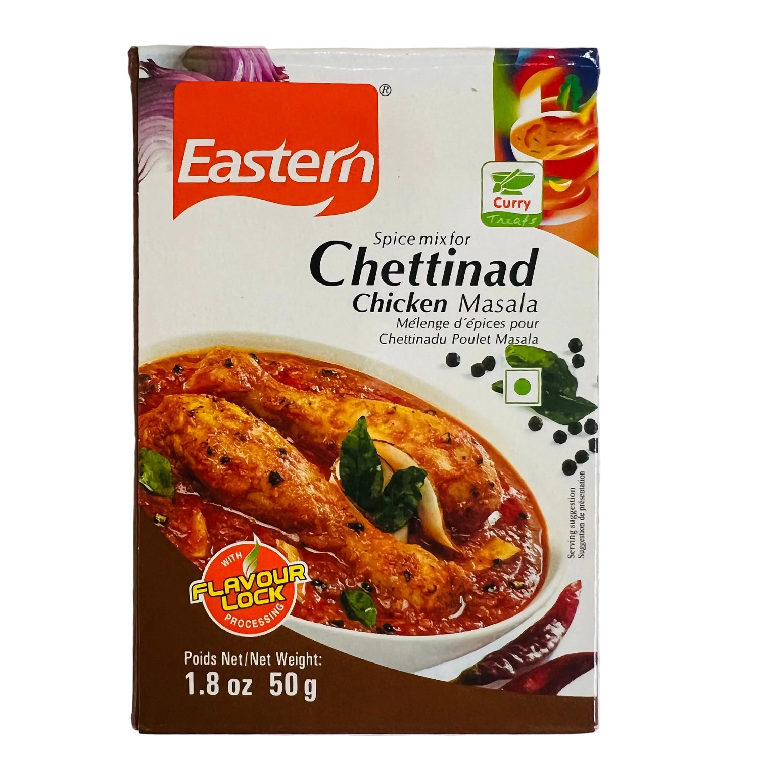 EASTERN CHICKEN MASALA 50 GM