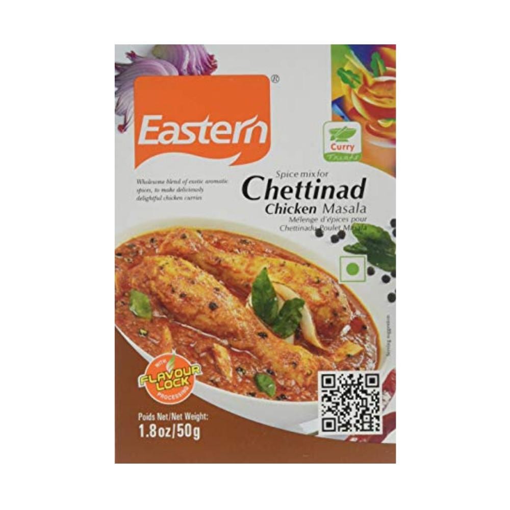 Eastern Chettinad Vegetable Masala Spice Mix 50 GM