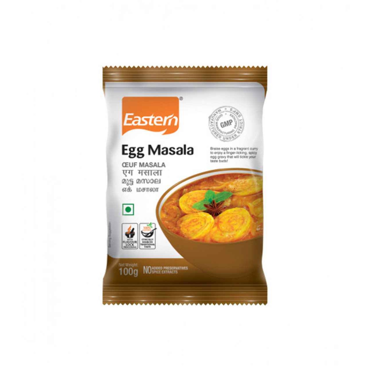 EASTERN EGG MASALA 50 GM
