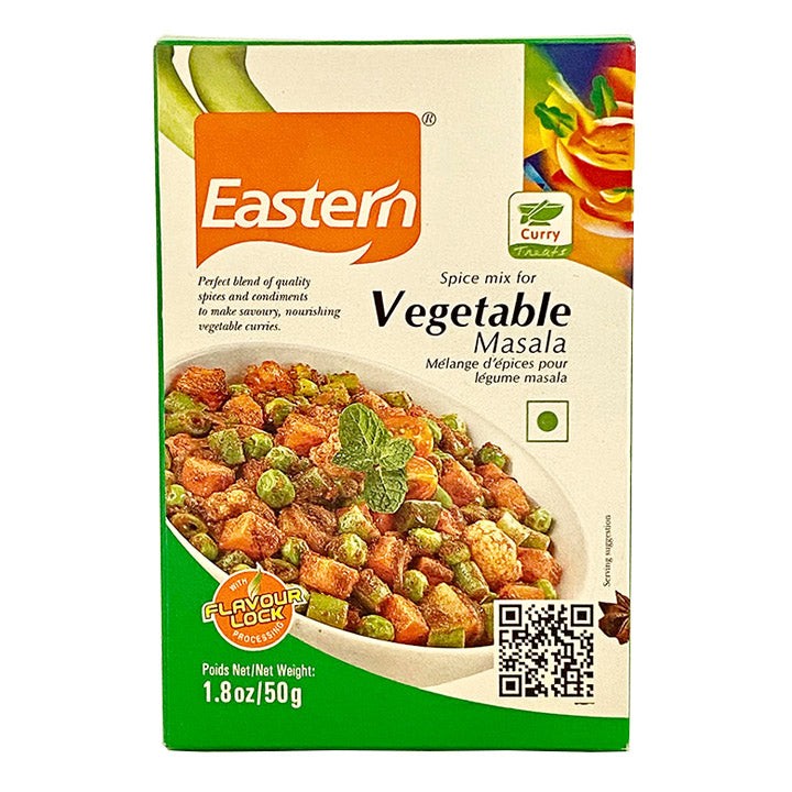 EASTERN VEG MASALA 50 GM