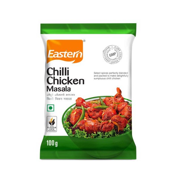 EASTERN CHILLI CHICKEN 100 GM