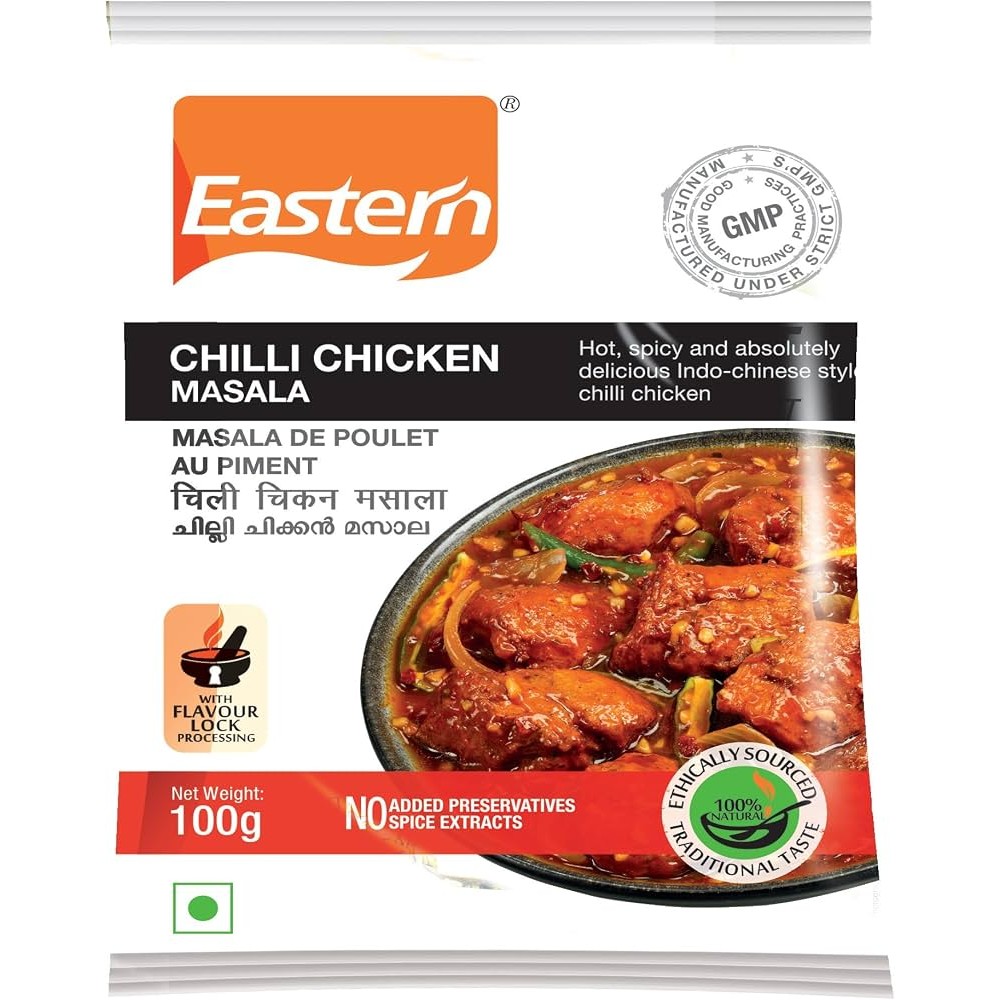 Eastern Chilly Chicken 100 GM