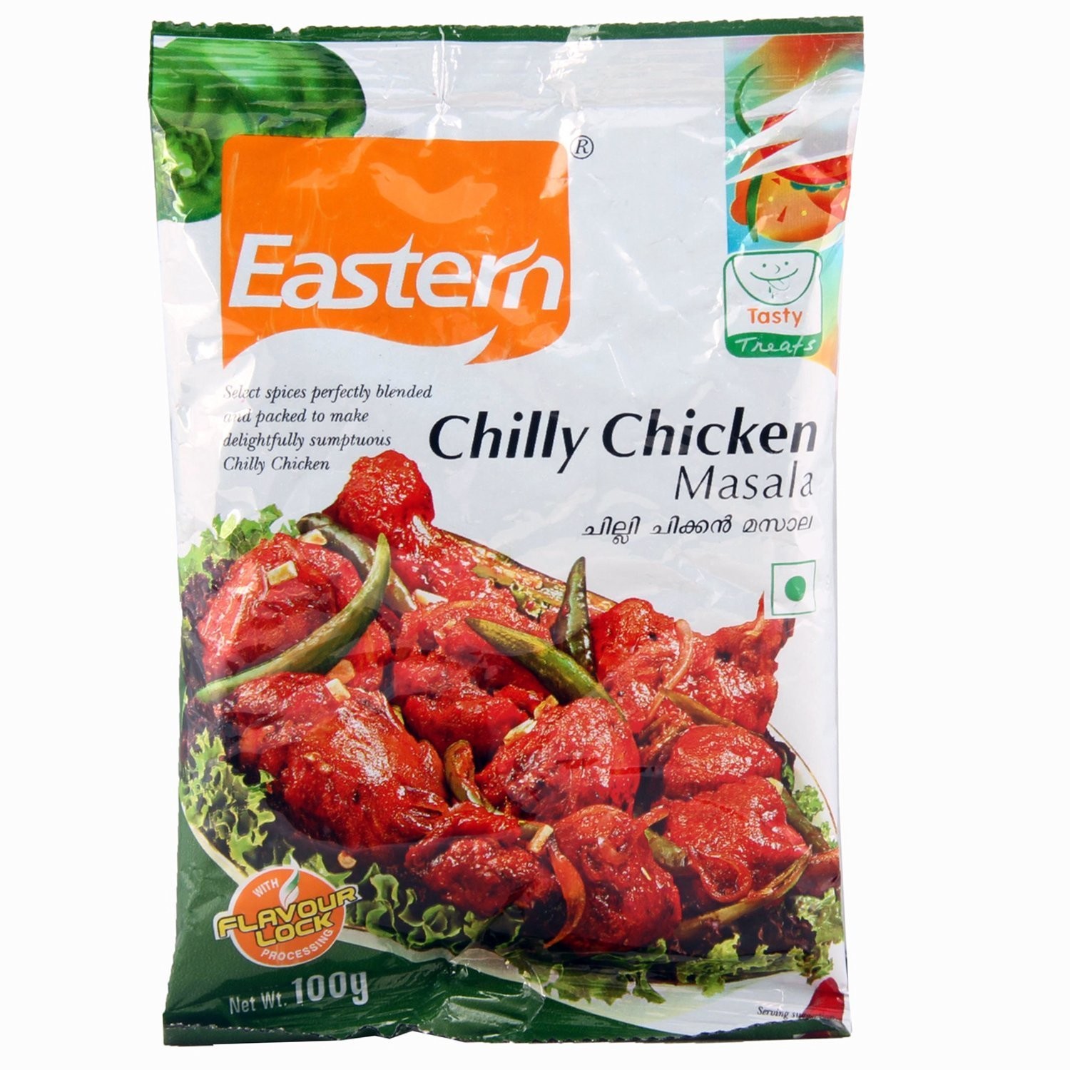 Eastern Chilly Chicken 100 GM
