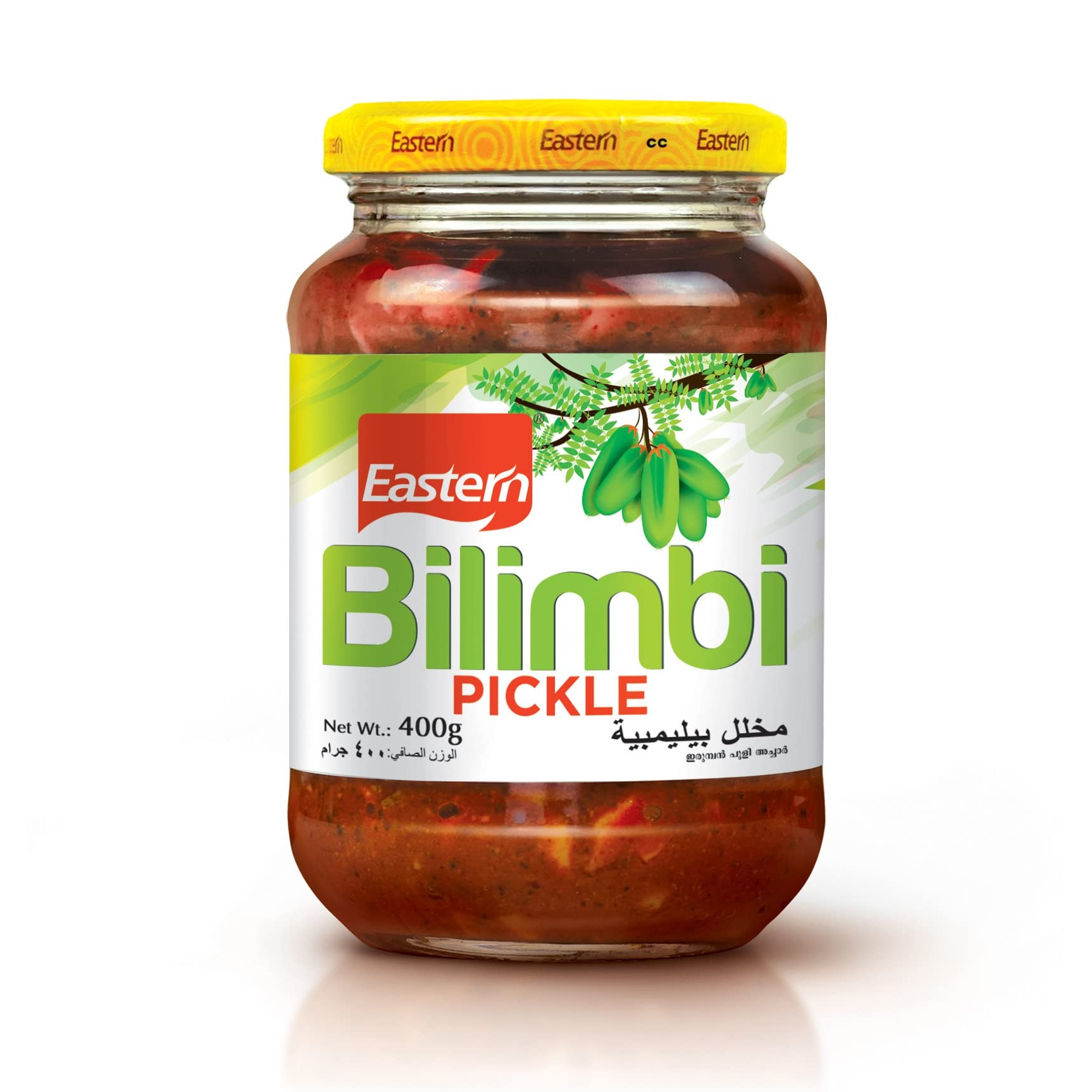 Eastern Bilimbi Pickle 400 GM