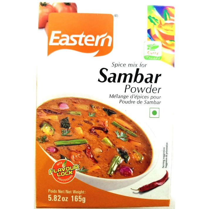 Eastern Sambar Powder 165 GM