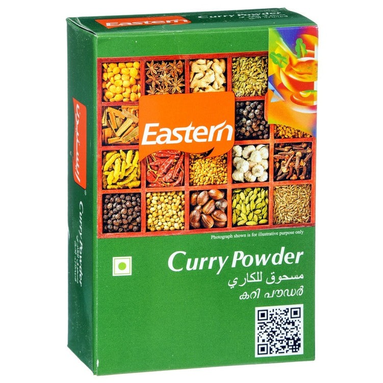 Eastern Curry Powder 165 GM