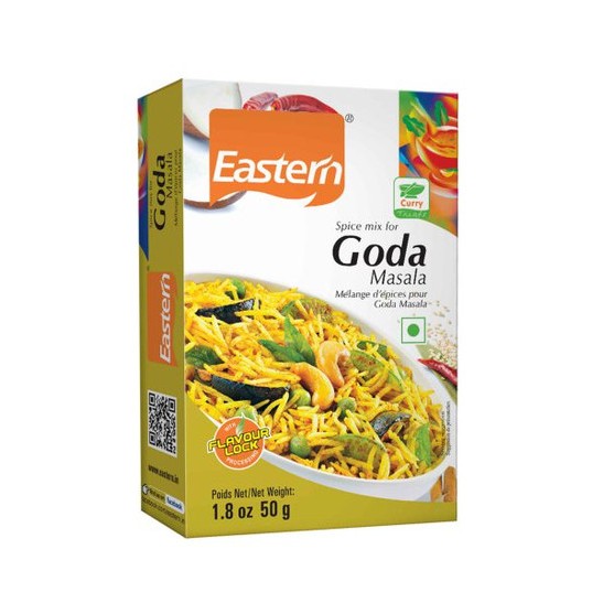 EASTERN GODA MASALA 50 GM