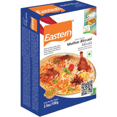 Eastern Mutton Biryani Masala 1.8 OZ