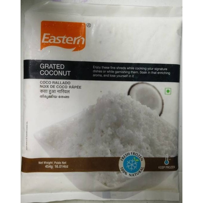 Eastern Grated Coconut 16 OZ