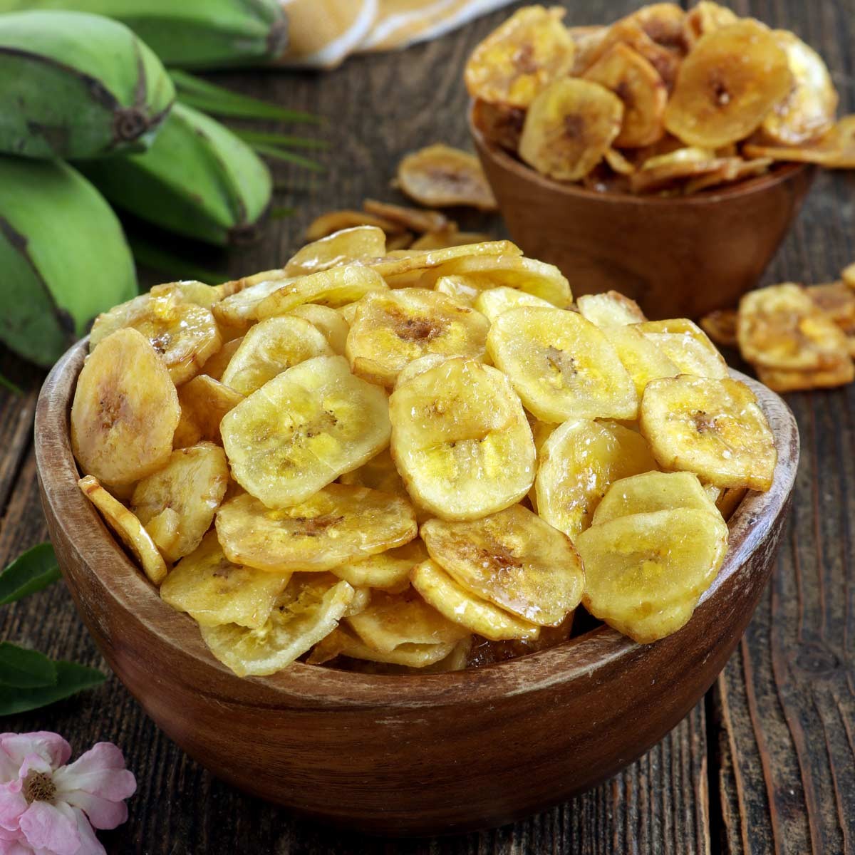 Eastern Banana Chips 200 GM