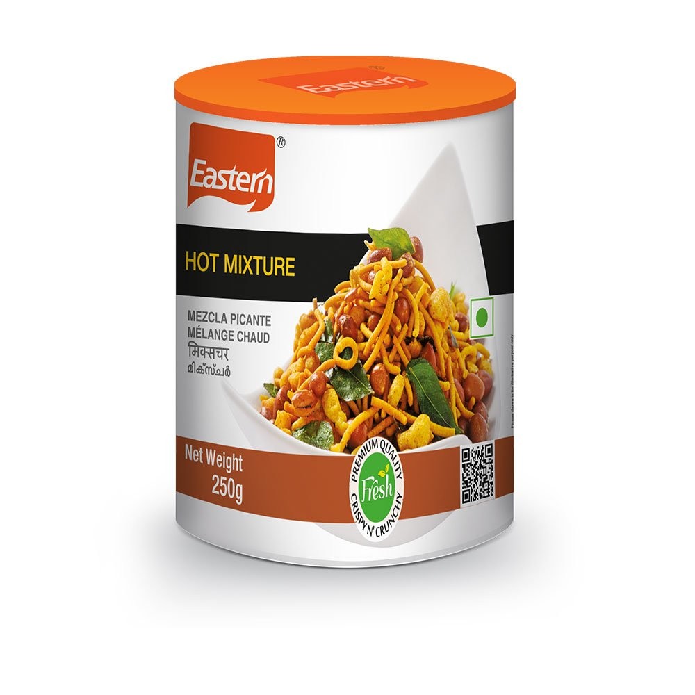 Eastern Hot Mixture 250 GM