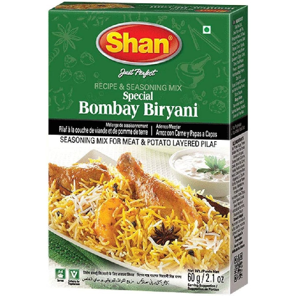 Bombay Biryani Mix 50 GM