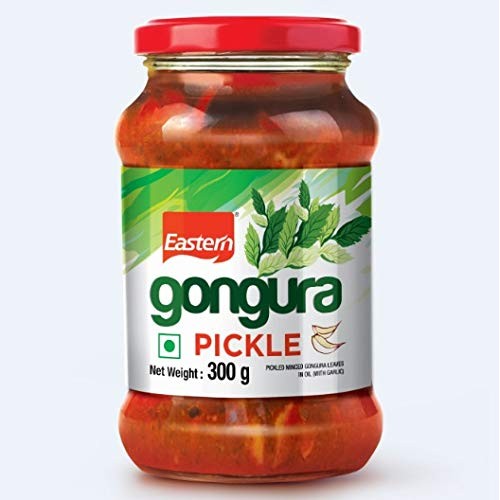EASTERN GONGURA PICKLE 300 GM
