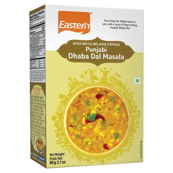 EASTERN DAL MASALA 60 GM