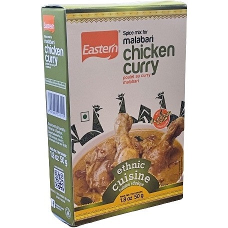 EASTERN CHICKEN CURRY 50 GM