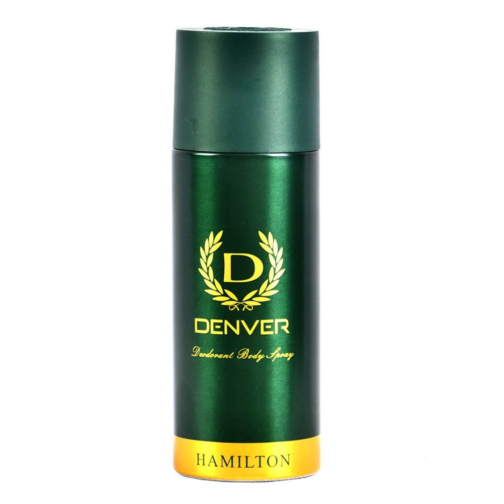 DENVER HAMILTON GREEN 1 COUNT