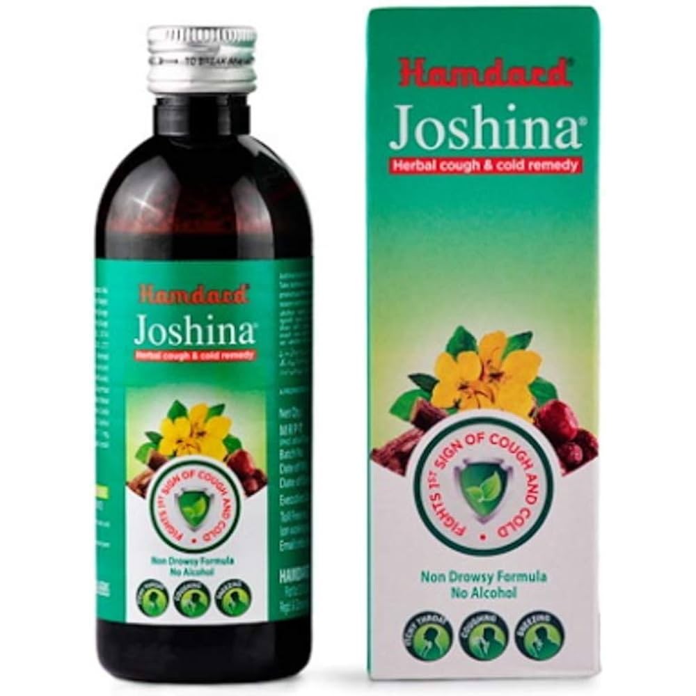 Hamdard Joshina 100 ML