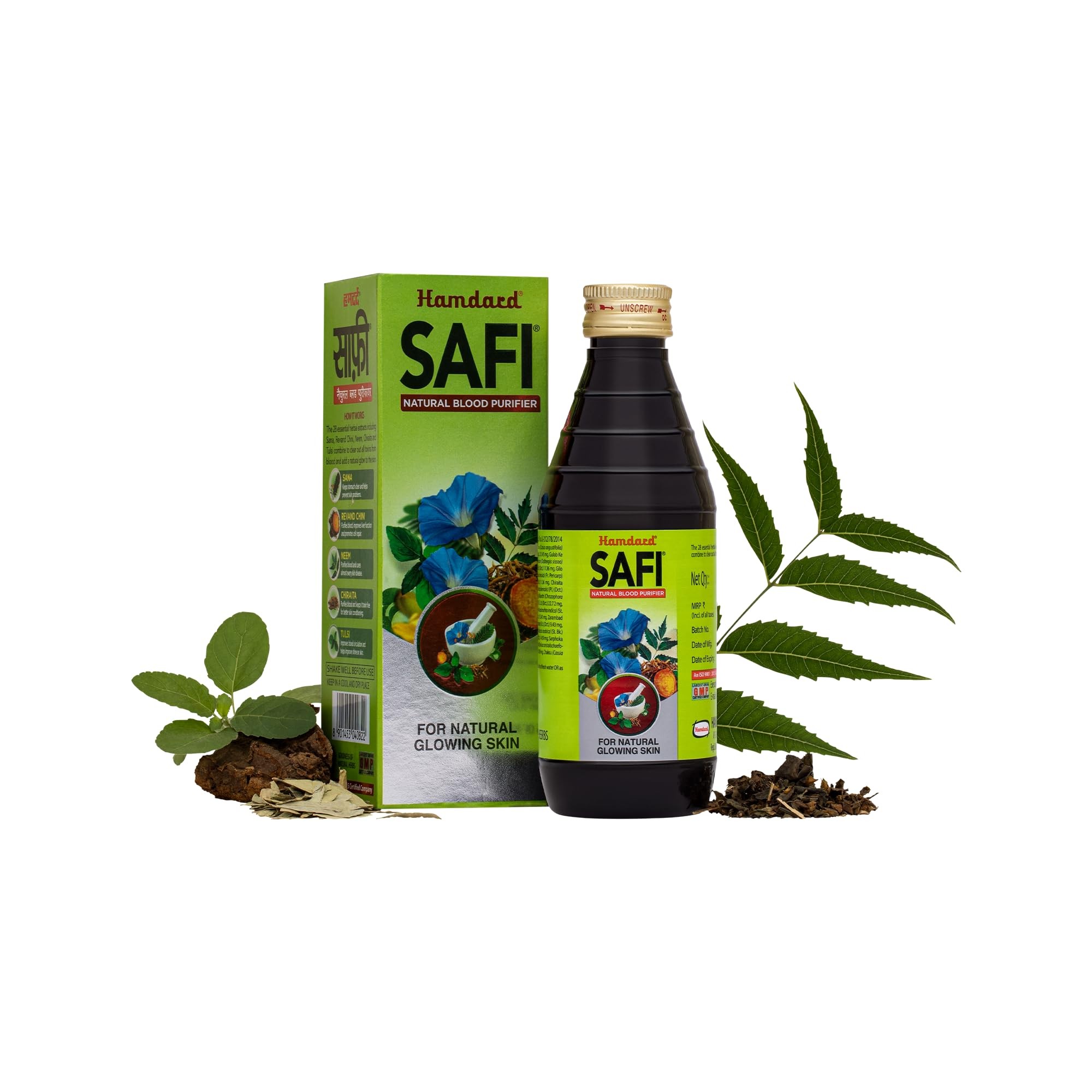 Safi Natural Blood Purifier 150 ML