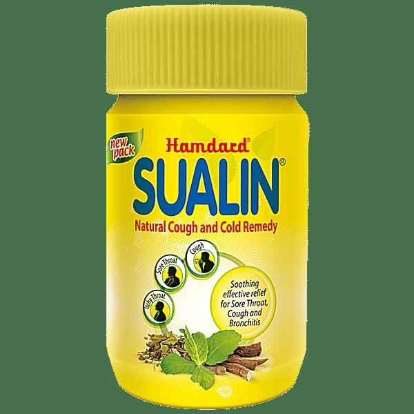 HAMDARD SUALIN TAB 1 COUNT