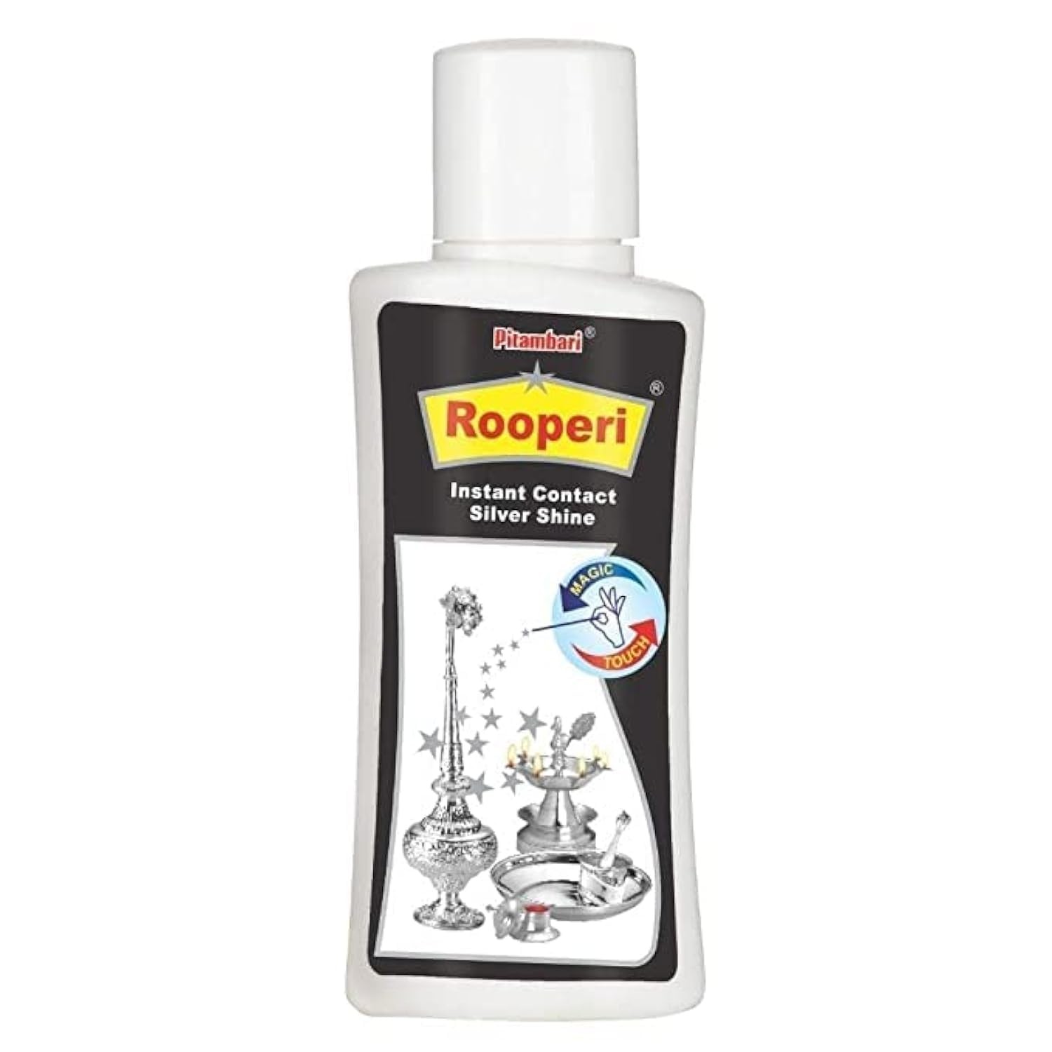 Pitambari Rooperi Silver Shine 100 ML