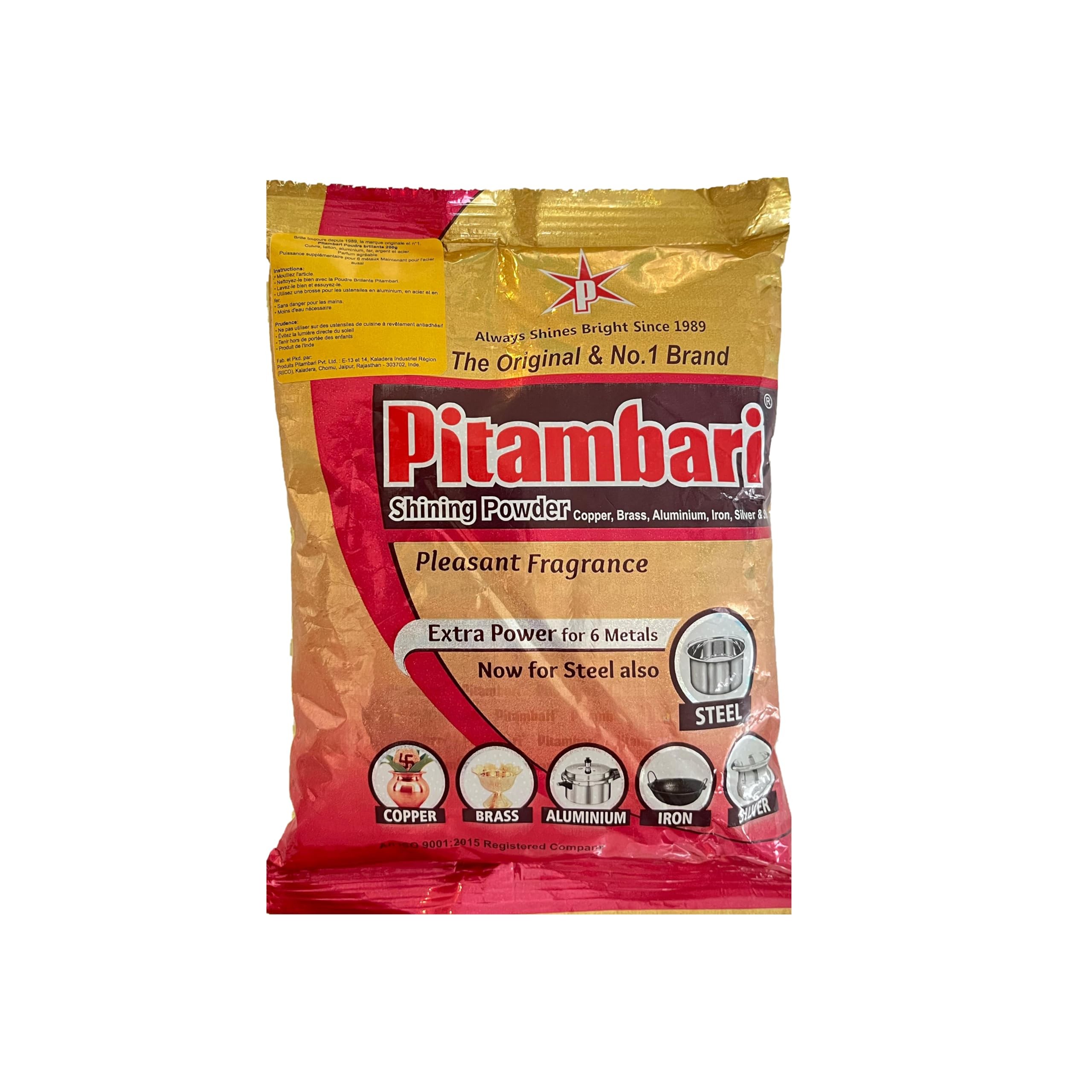 Pitambri 50 ML