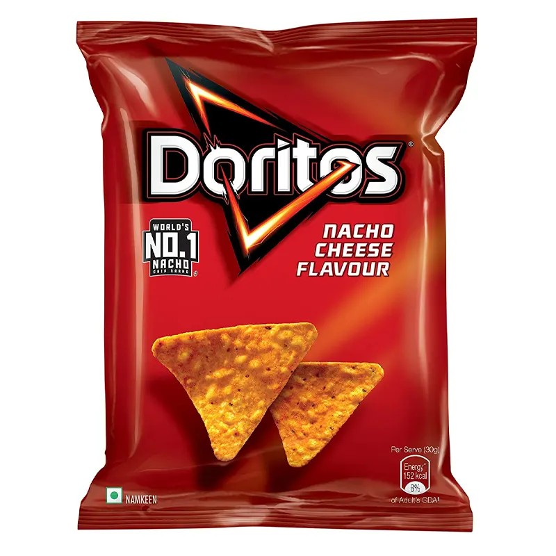 Doritos Cheese Nacho Chips 44 GM