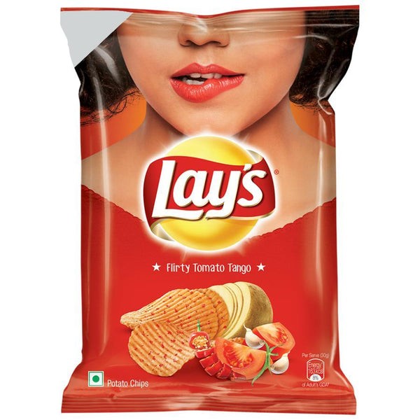 Lays Tangy Tomato 52 GM