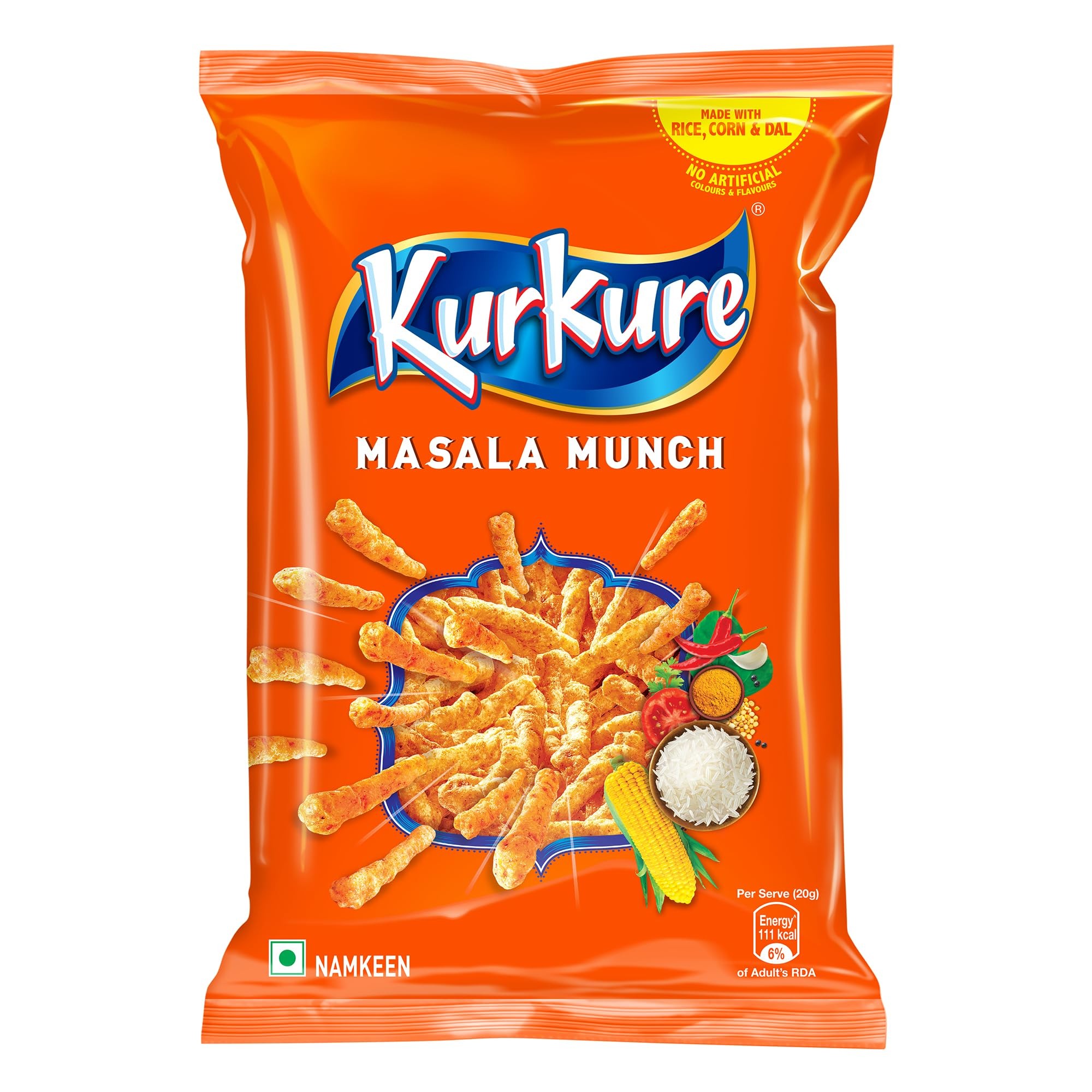 Kurkure Masala Munch 5 OZ