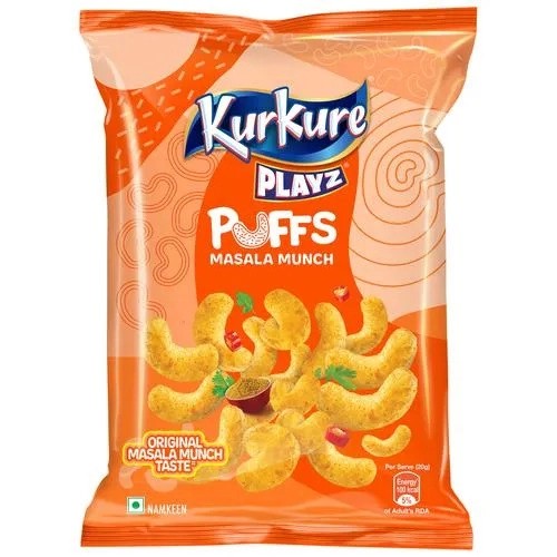 Kurkure Masala Puffs 55 GM