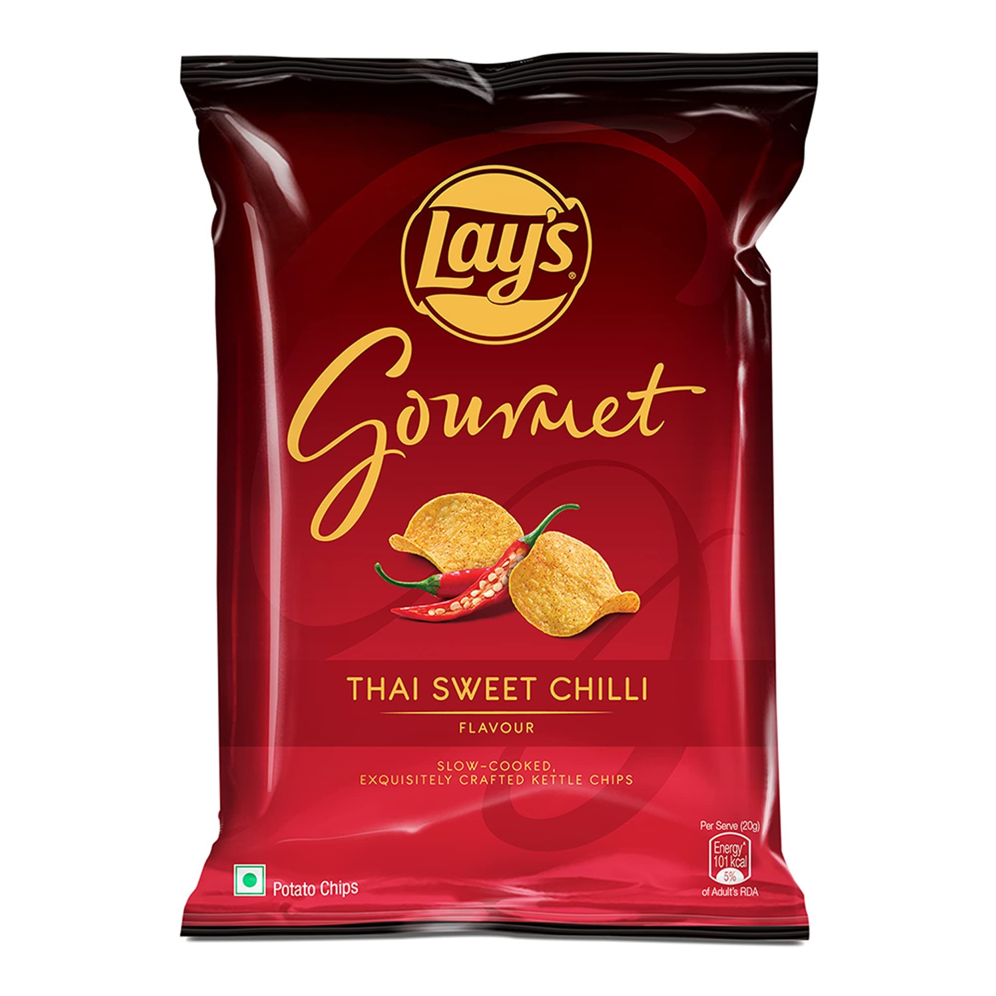 LAYS GOURMET 55 GM
