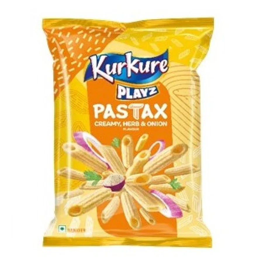 KURKURE PASTAX CREAMY, HERB& ONION 55 GM