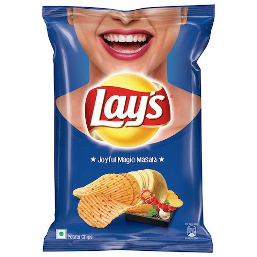 Lays Masala Magic 48 GM
