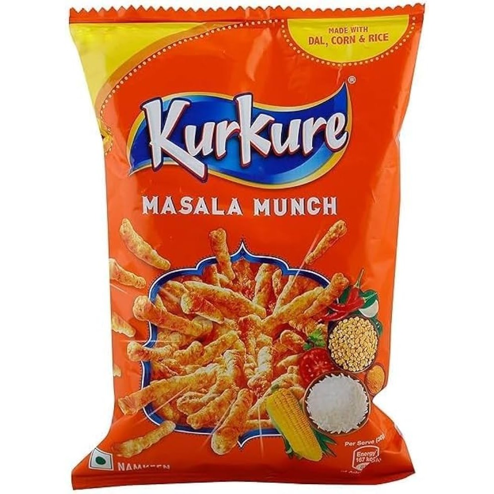 KurKure Masala Munch 3.35 OZ