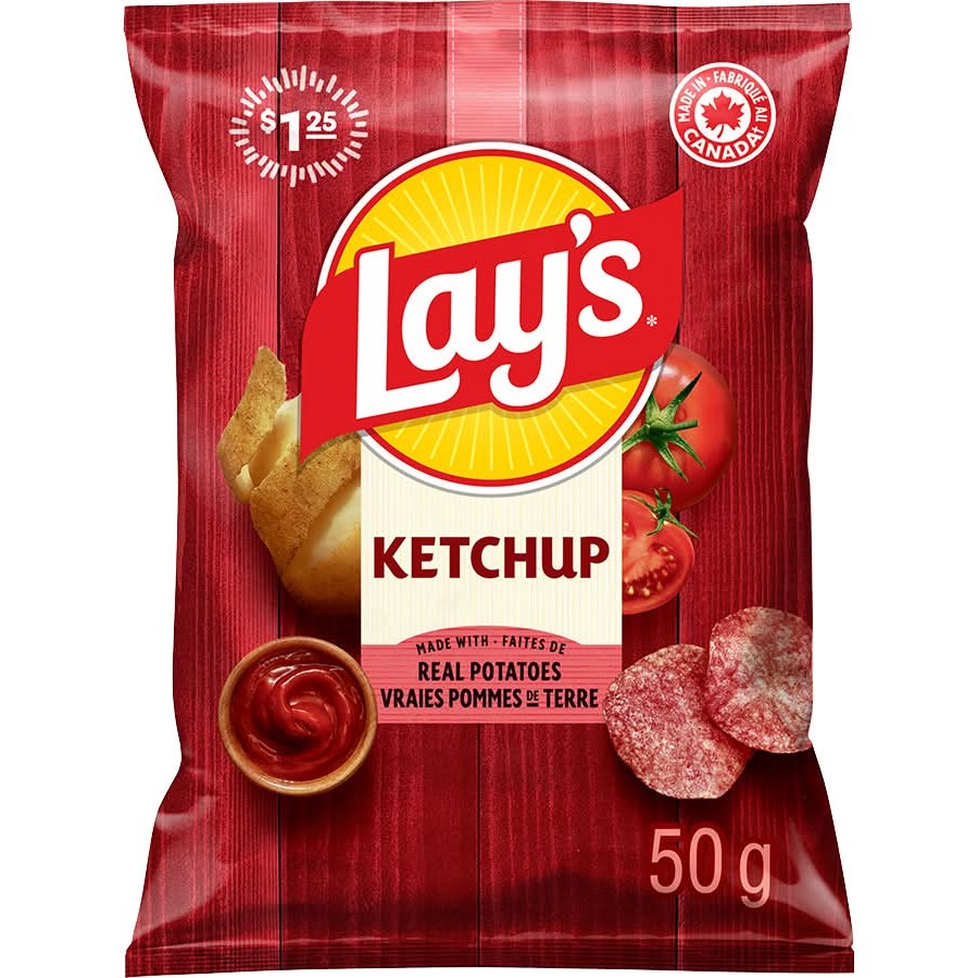 Red Lays 50 GM