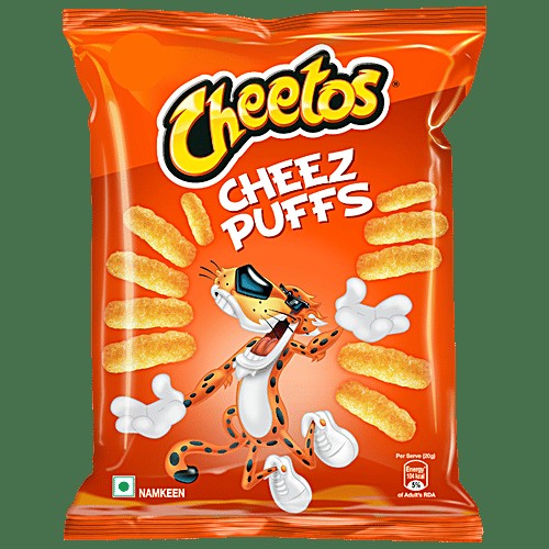 Cheetos Cheez Puffs 30 GM