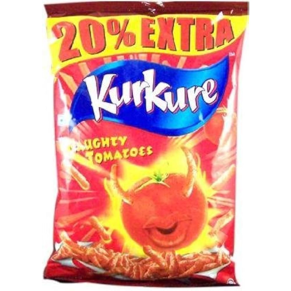 Kurkure Naughty Tomato 70 GM