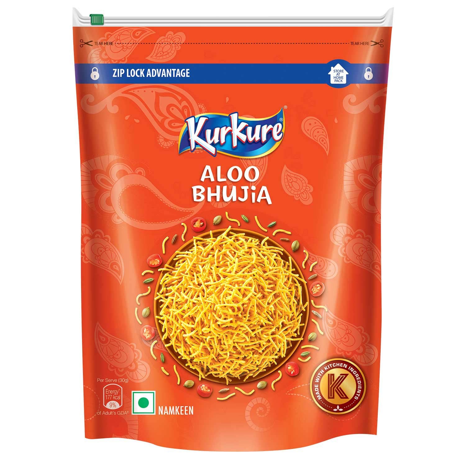 Kurkure Aloo Bhujia 165 GM