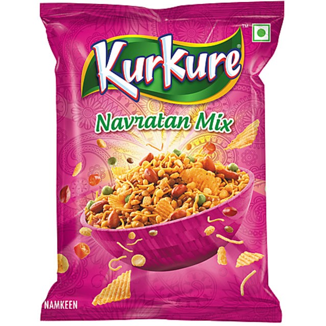 Kurkure Navratan Mix 180 GM