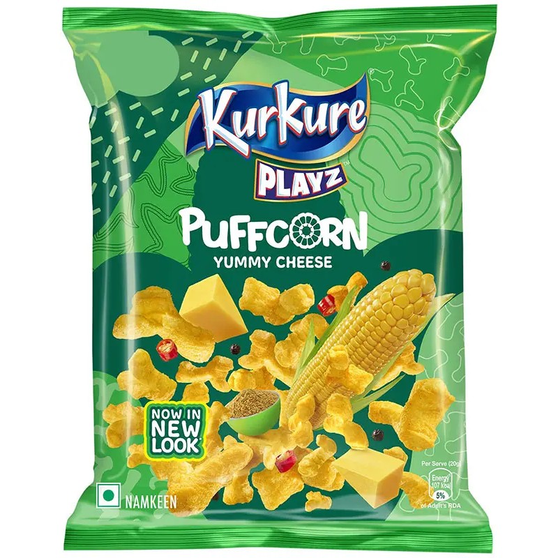 Kurkure Puffcorn 68 GM