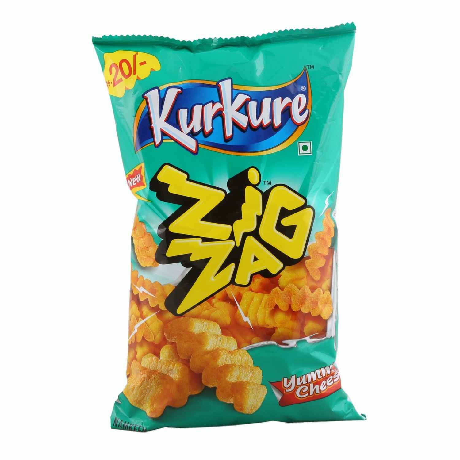 KurKure Zig Zag 70 GM