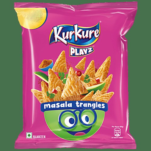 Kurkure Masala Tringles 45 GM